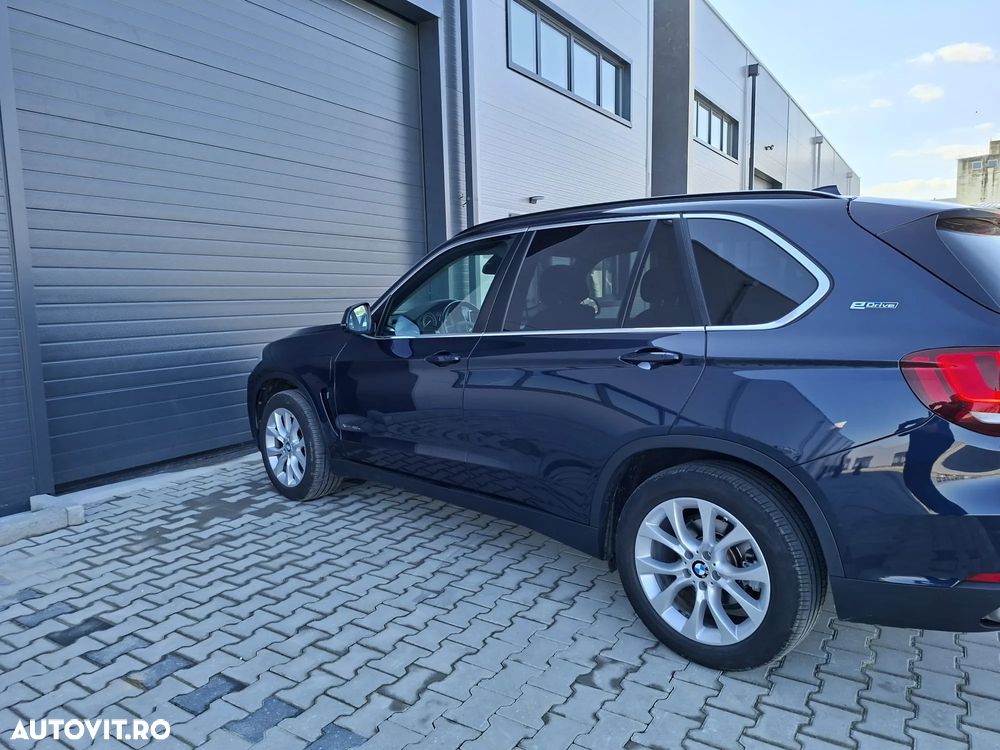 BMW X5 xDrive40e iPerformance - 11