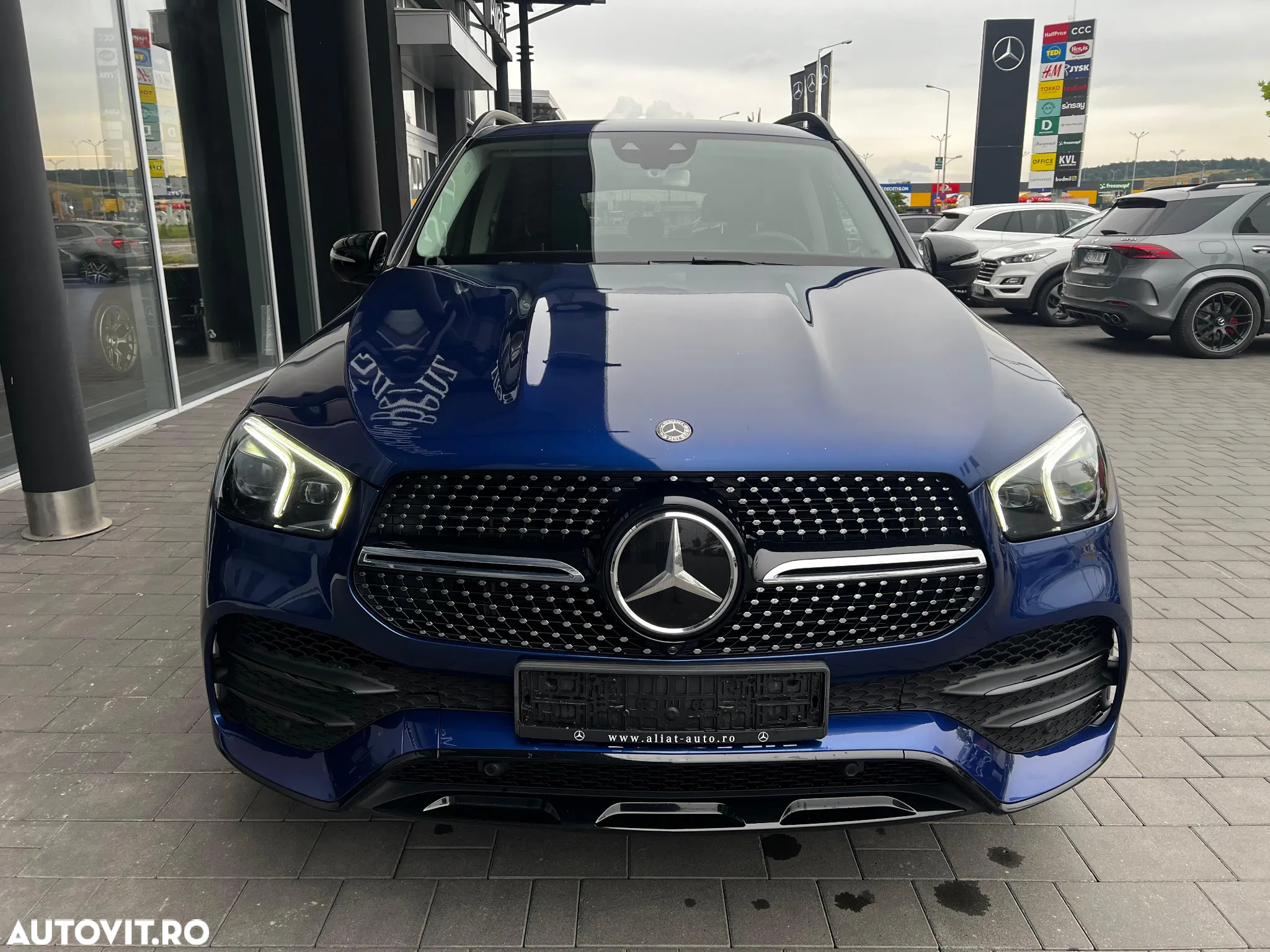 Mercedes-Benz GLE 400 d 4MATIC - 6