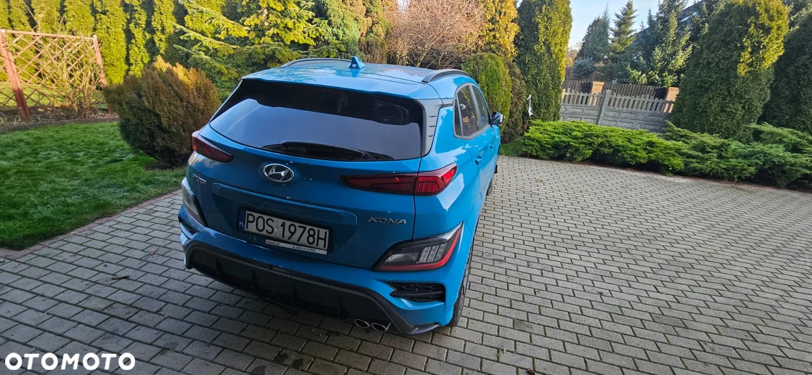 Hyundai Kona 1.6 T-GDI Premium N Line DCT - 2