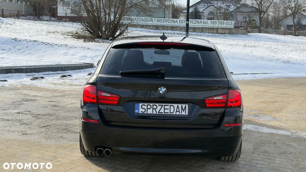 BMW Seria 5 520d - 7