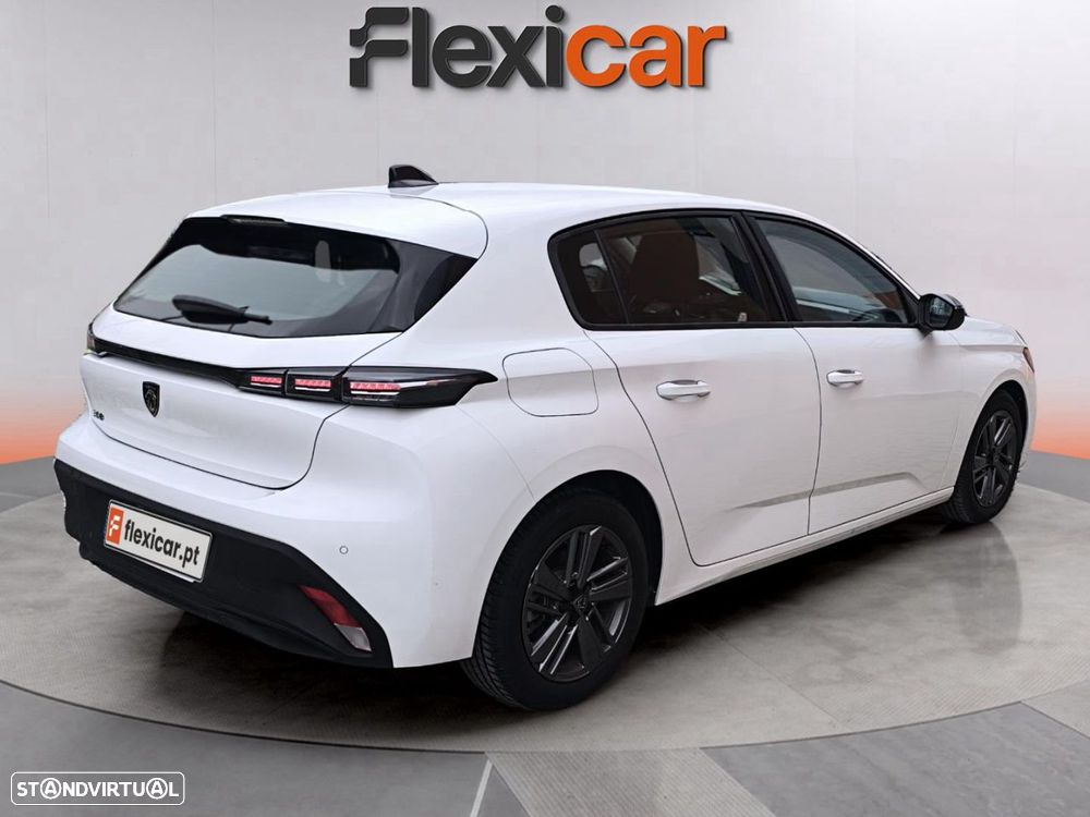 Peugeot 308 1.5 BlueHDi Active Pack - 7