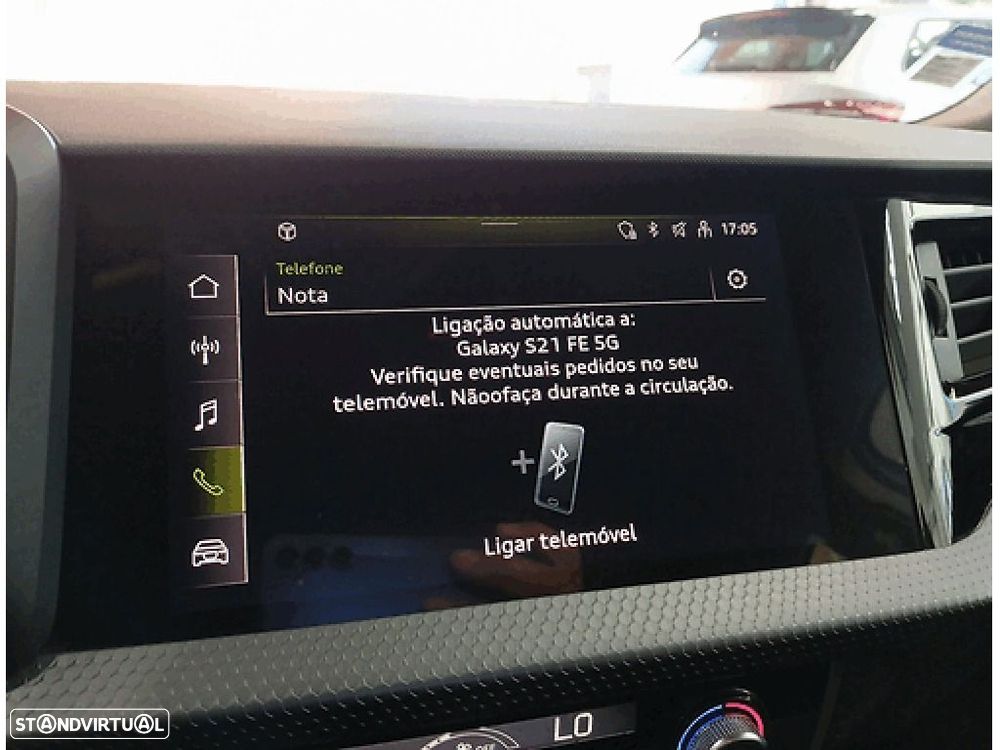 Audi A1 Citycarver 30 TFSI S tronic — fotografia 26