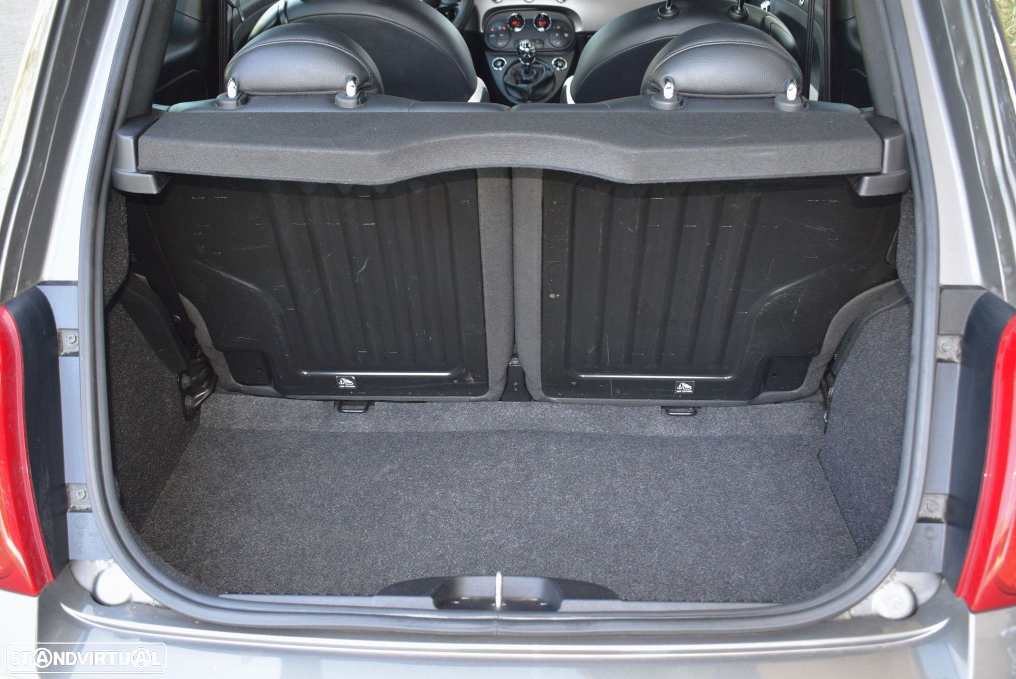 Fiat 500 0.9 TwinAir S - 32