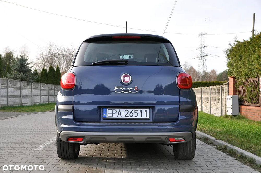 Fiat 500L 1.4 16V 120th - 3