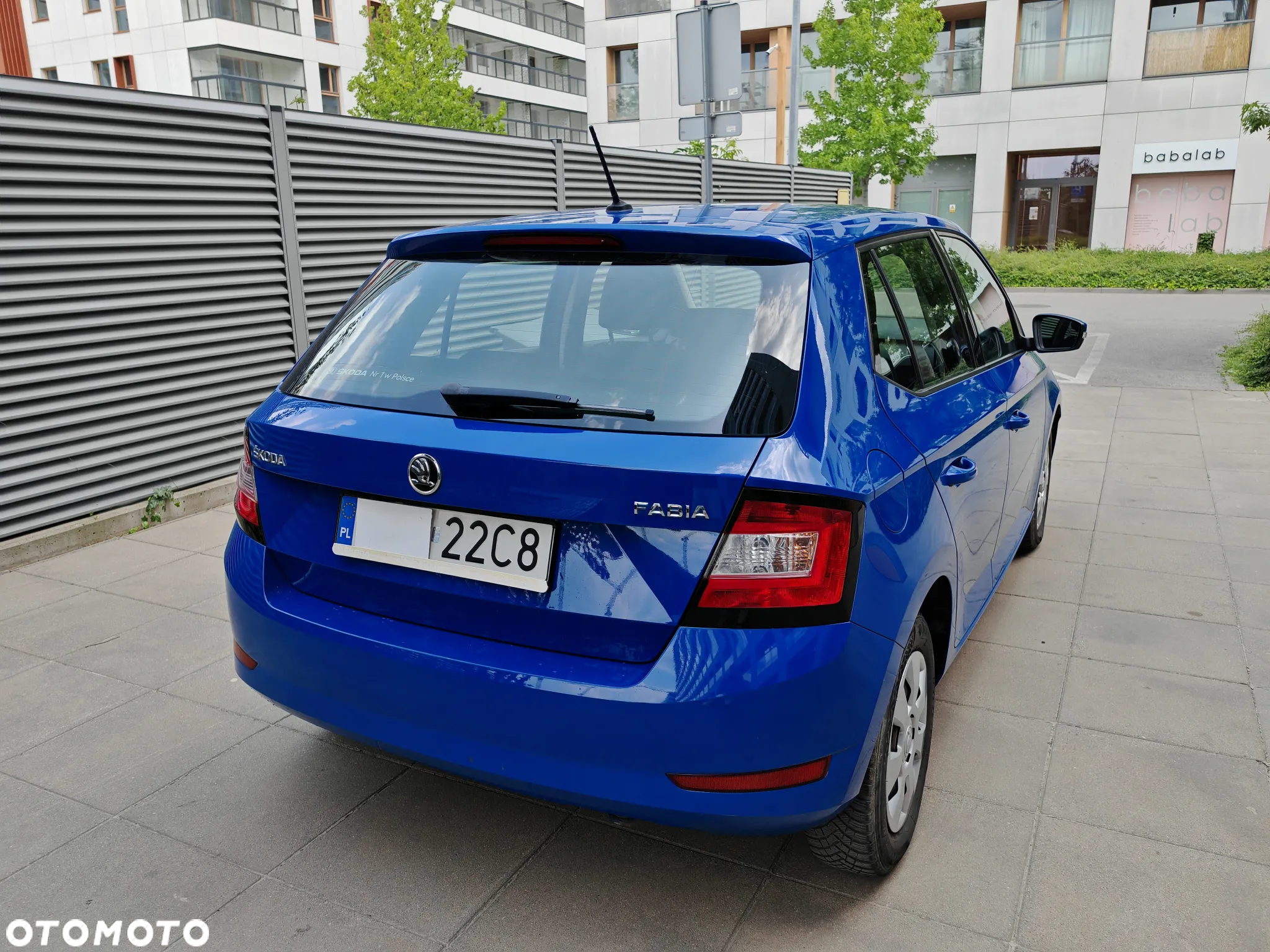 Skoda Fabia 1.0 Active - 7