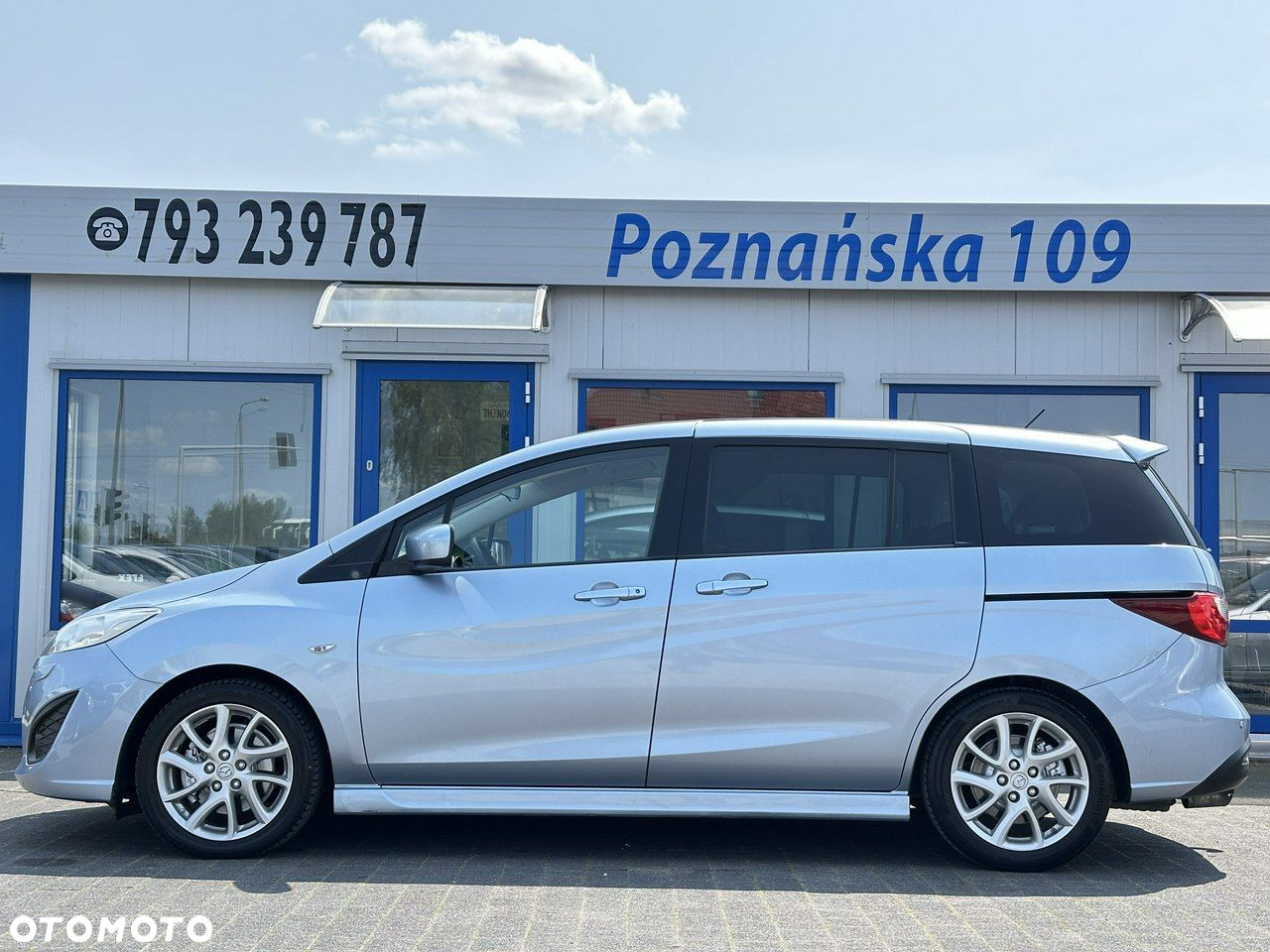 Mazda 5 - 28