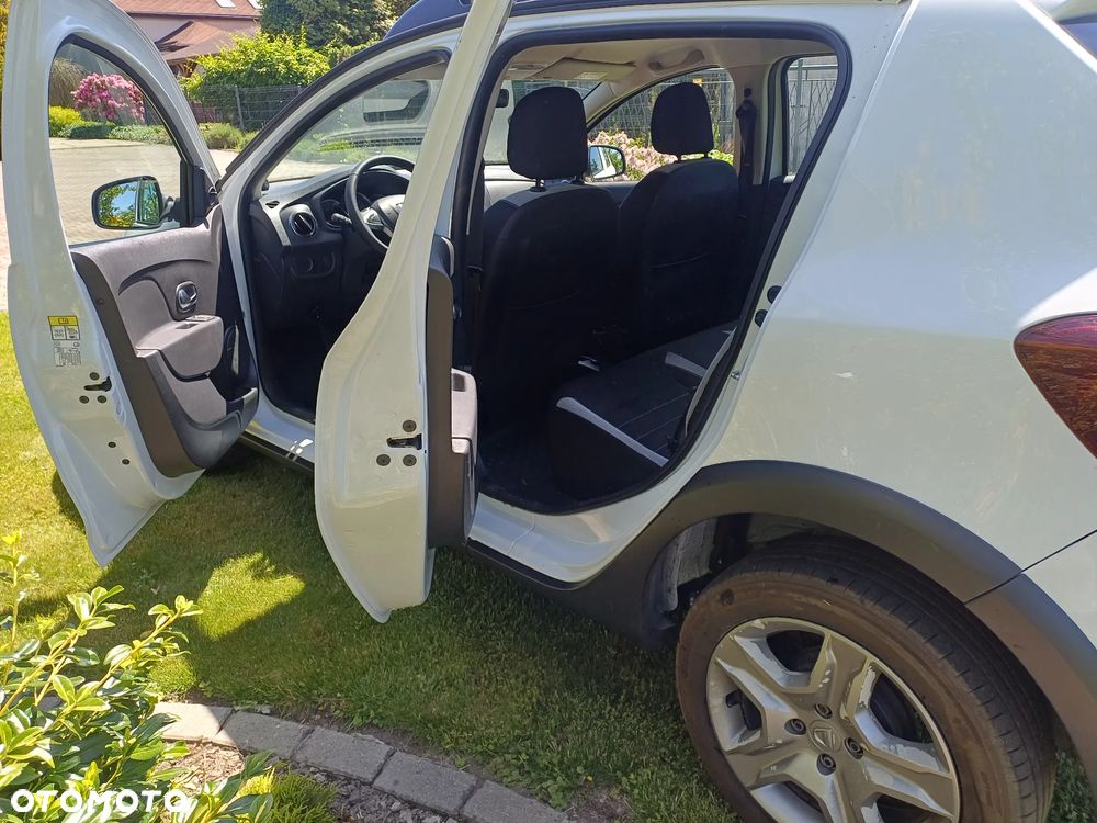 Dacia Sandero Stepway - 11