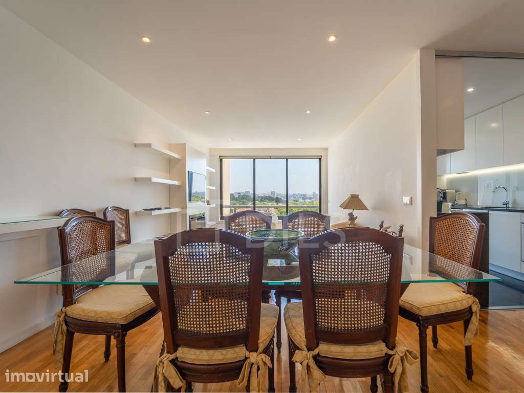 Apartamento T3, mobilado e equipado, nos Pinhais da Foz - Grande imagem: 3/25
