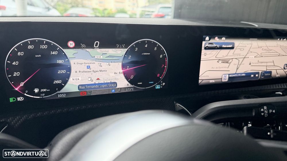 Mercedes-Benz A 200 Standard - 21