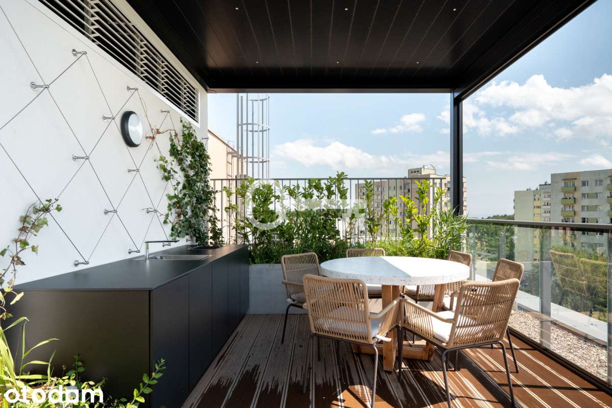 Rodzinny apartament z panoramicznym widokiem