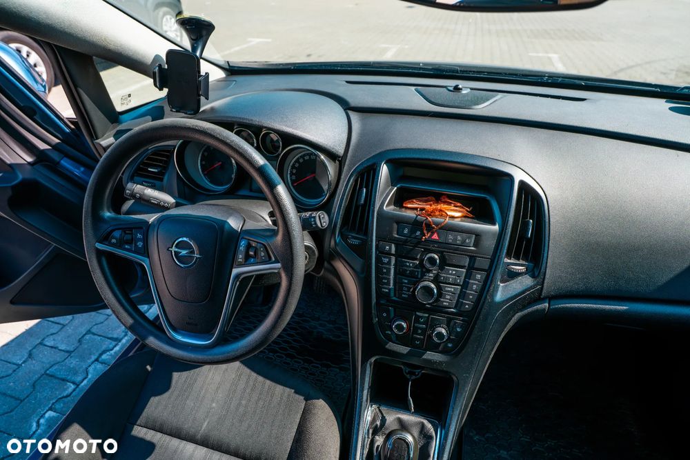 Opel Astra - 20