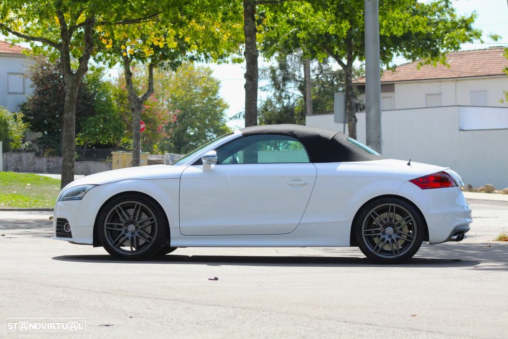 Audi TTS Roadster 2.0 TFSi quattro S Tronic - 20