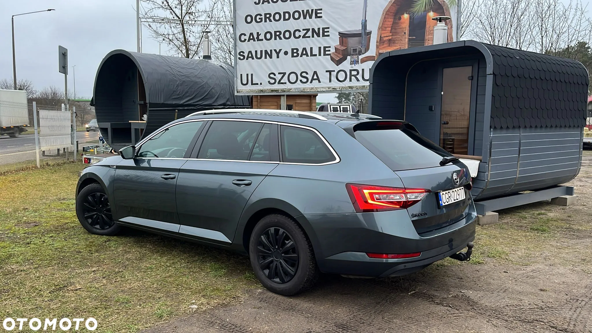 Skoda Superb 2.0 TDI 4x4 Active DSG - 4