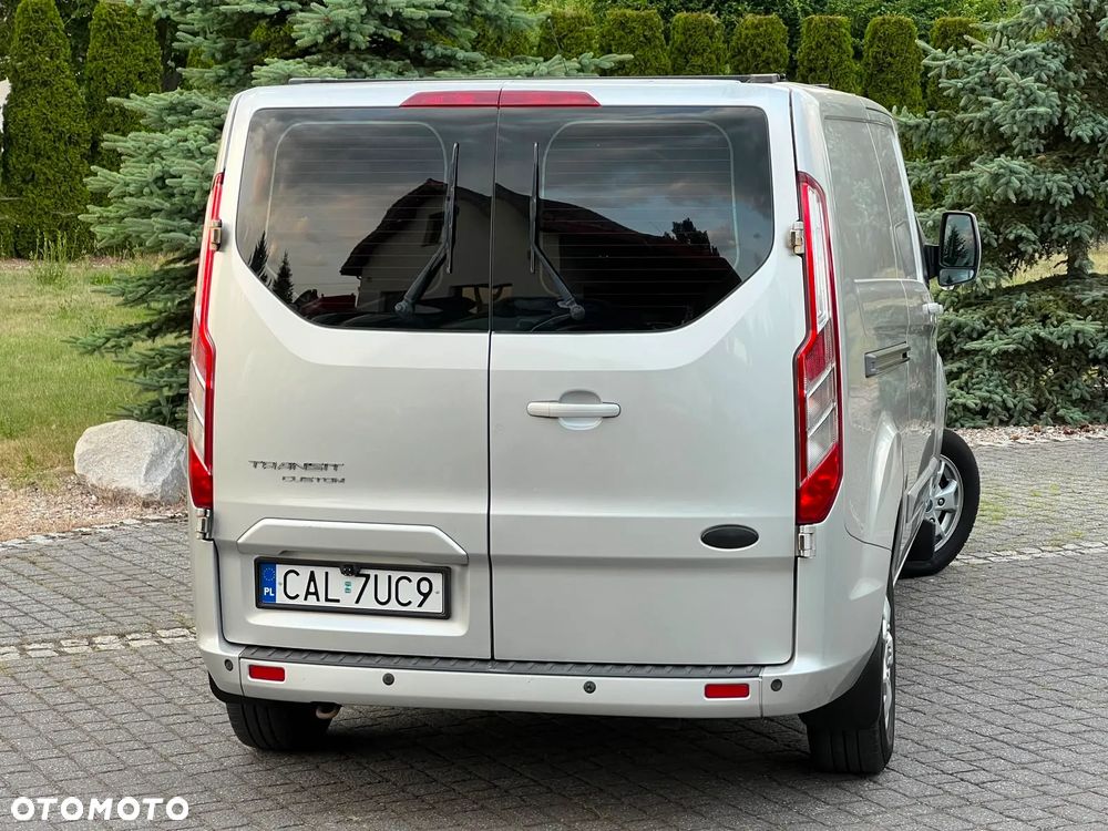 Ford Transit Custom - 9