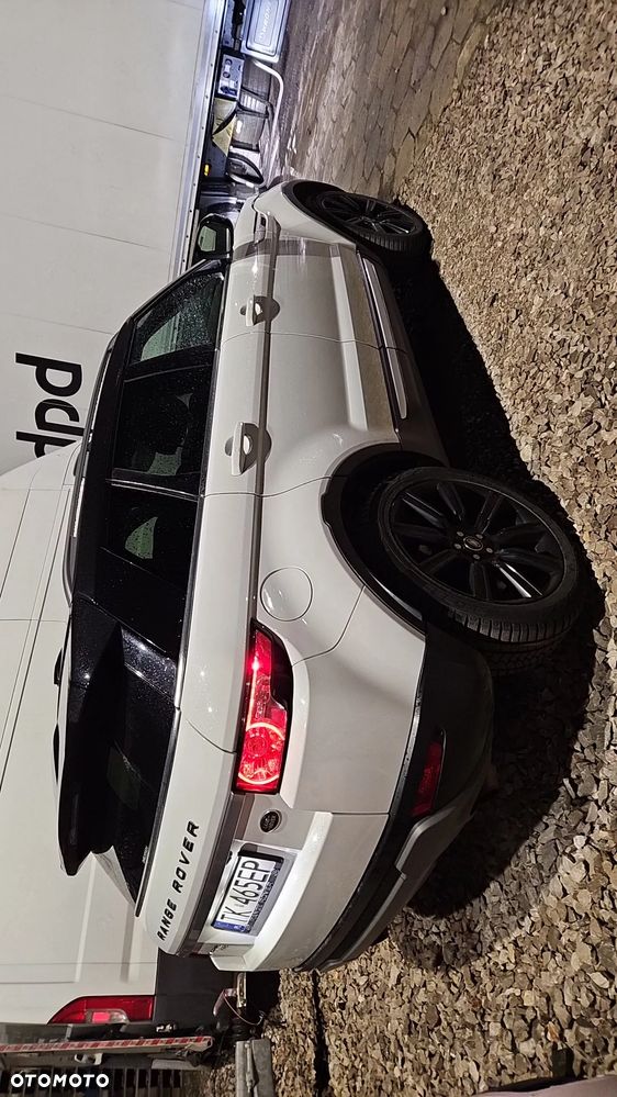 Land Rover Range Rover Evoque Si4 Prestige - 3