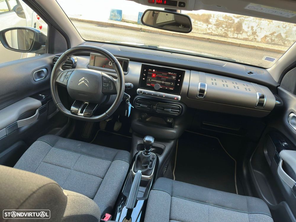 Citroën C4 Cactus 1.2 PureTech Feel - 7