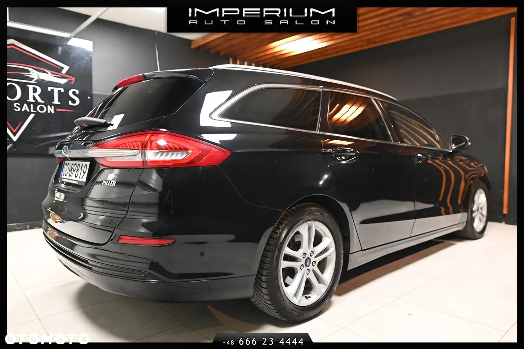 Ford Mondeo - 16