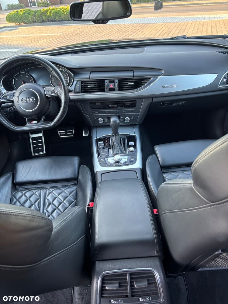 Audi A6 Avant 3.0 TDI competition quattro tiptronic - 19