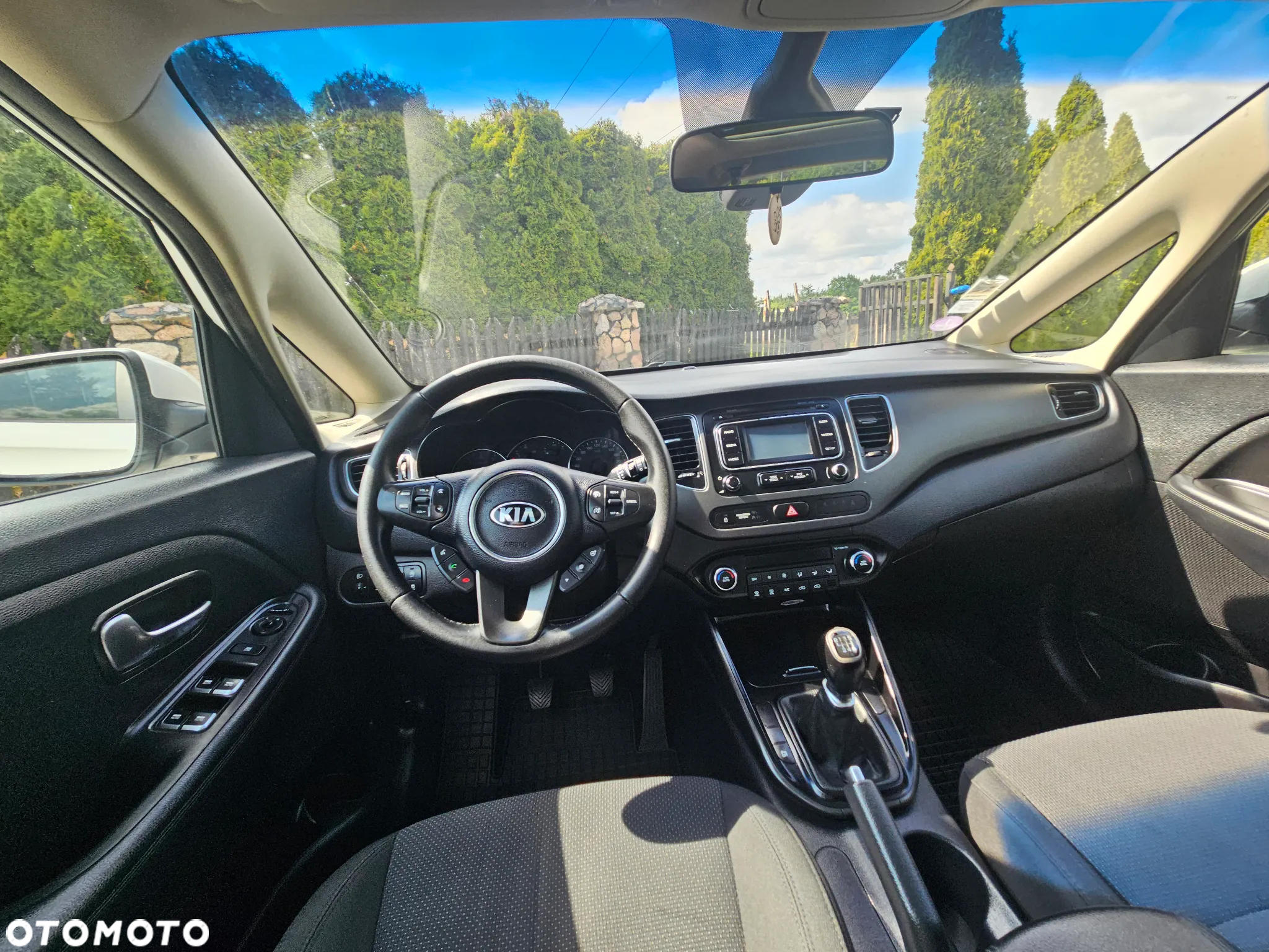Kia Carens 1.6 GDI L EU6 - 27