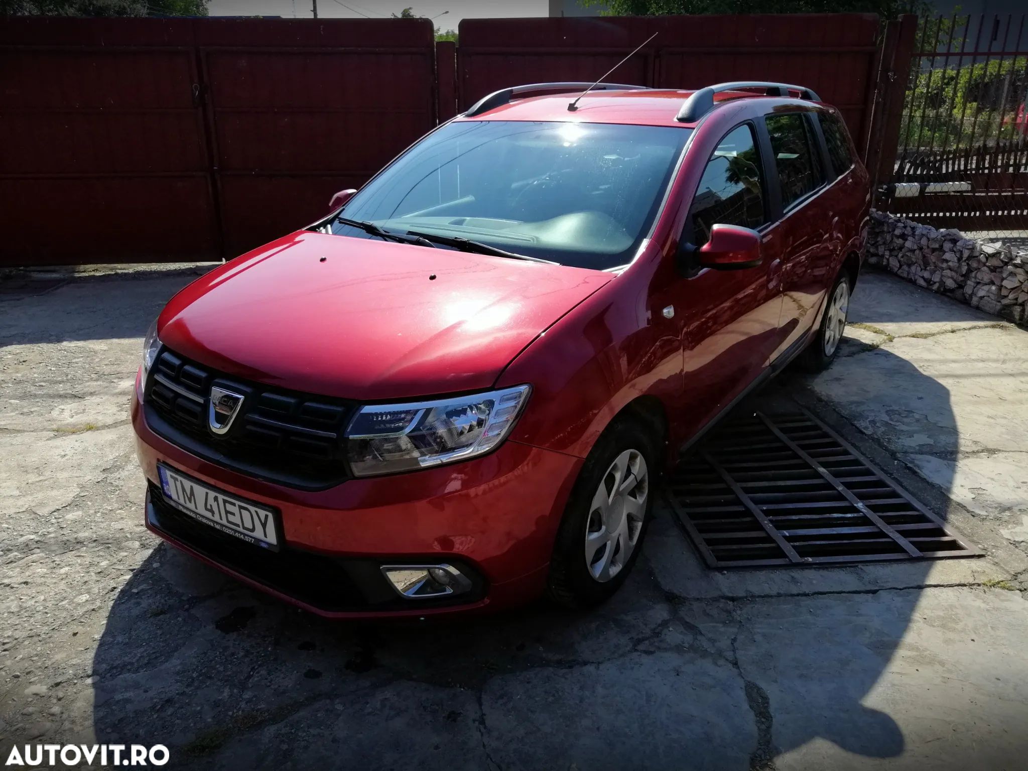 Dacia Logan MCV 0.9 TCe Easy-R Prestige - 1