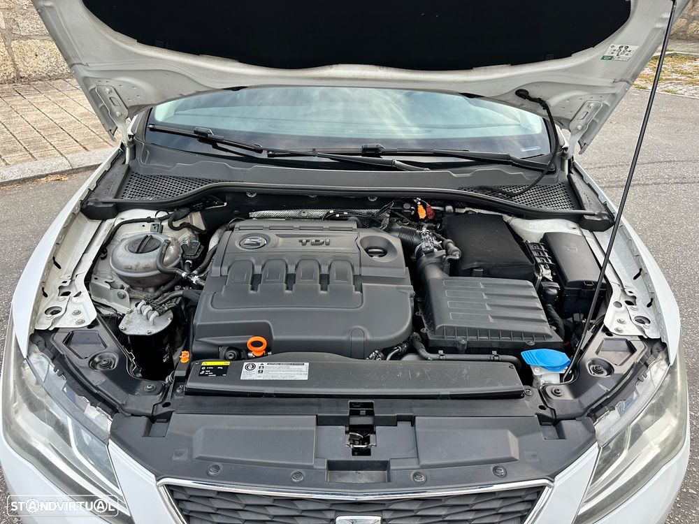 SEAT Leon SC 1.6 TDI DPF S&S I-Tech - 51