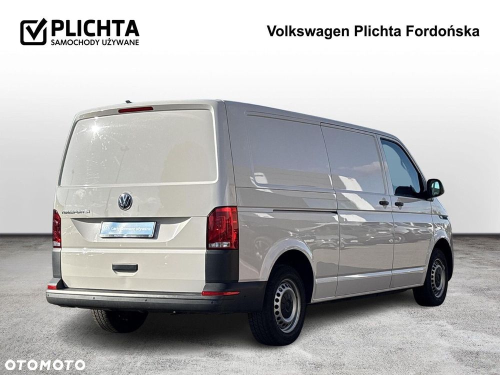 Volkswagen Transporter - 5