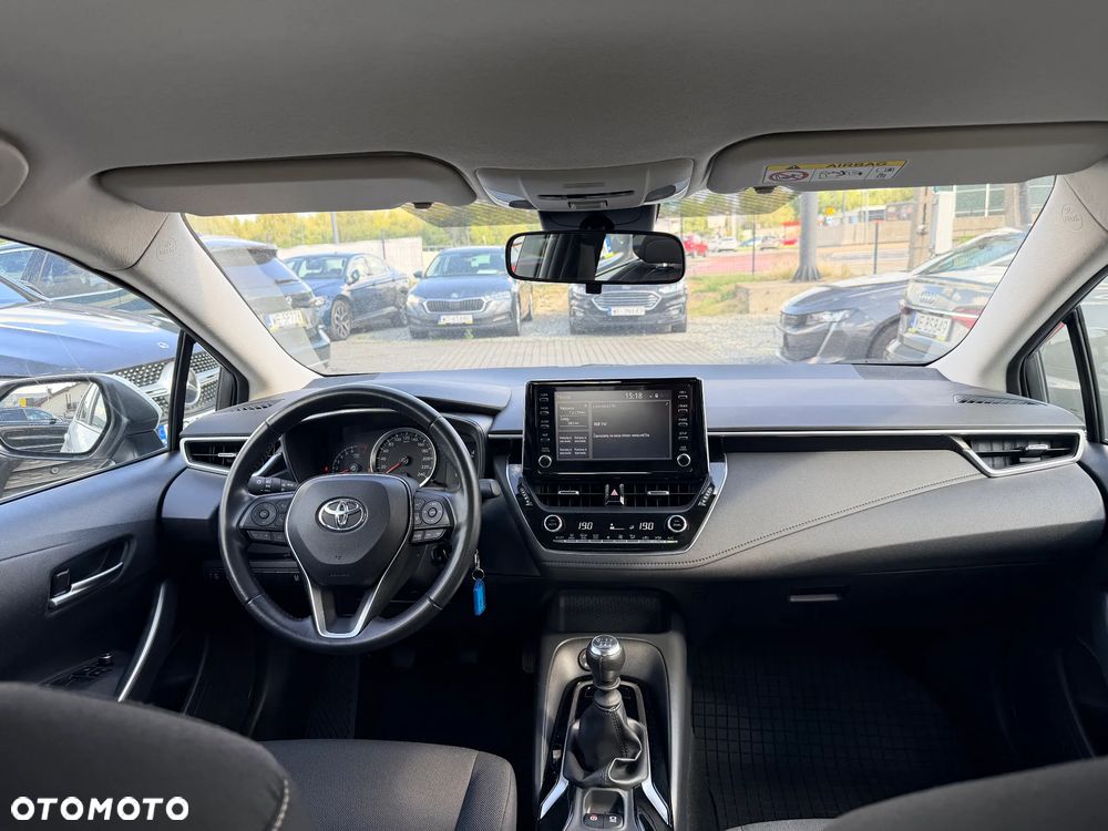 Toyota Corolla 1.5 Comfort - 20