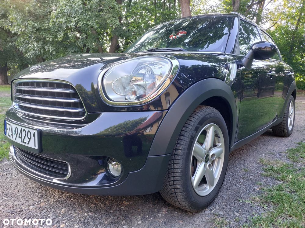 MINI Countryman Cooper D ALL4 - 1