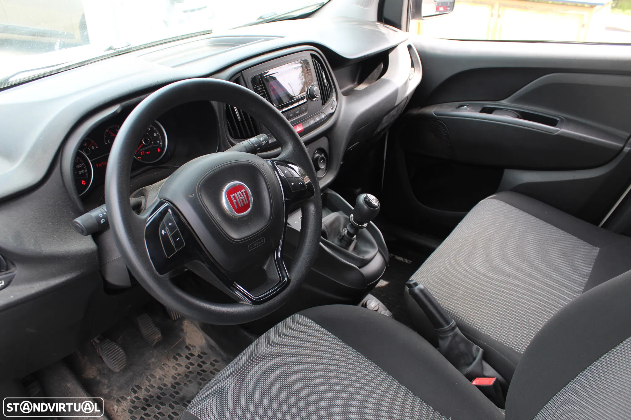 Fiat Doblo 1.6 M-Jet // MAXI - 10