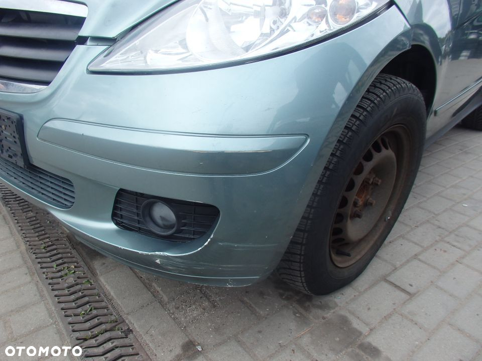 Zderzak Przedni Przód Mercedes A Klasa W169 Kolor: 958 - 14