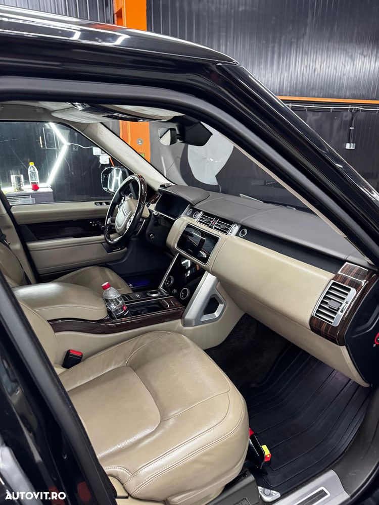 Land Rover Range Rover 3.0L SDV6 LWB Autobiography - 6