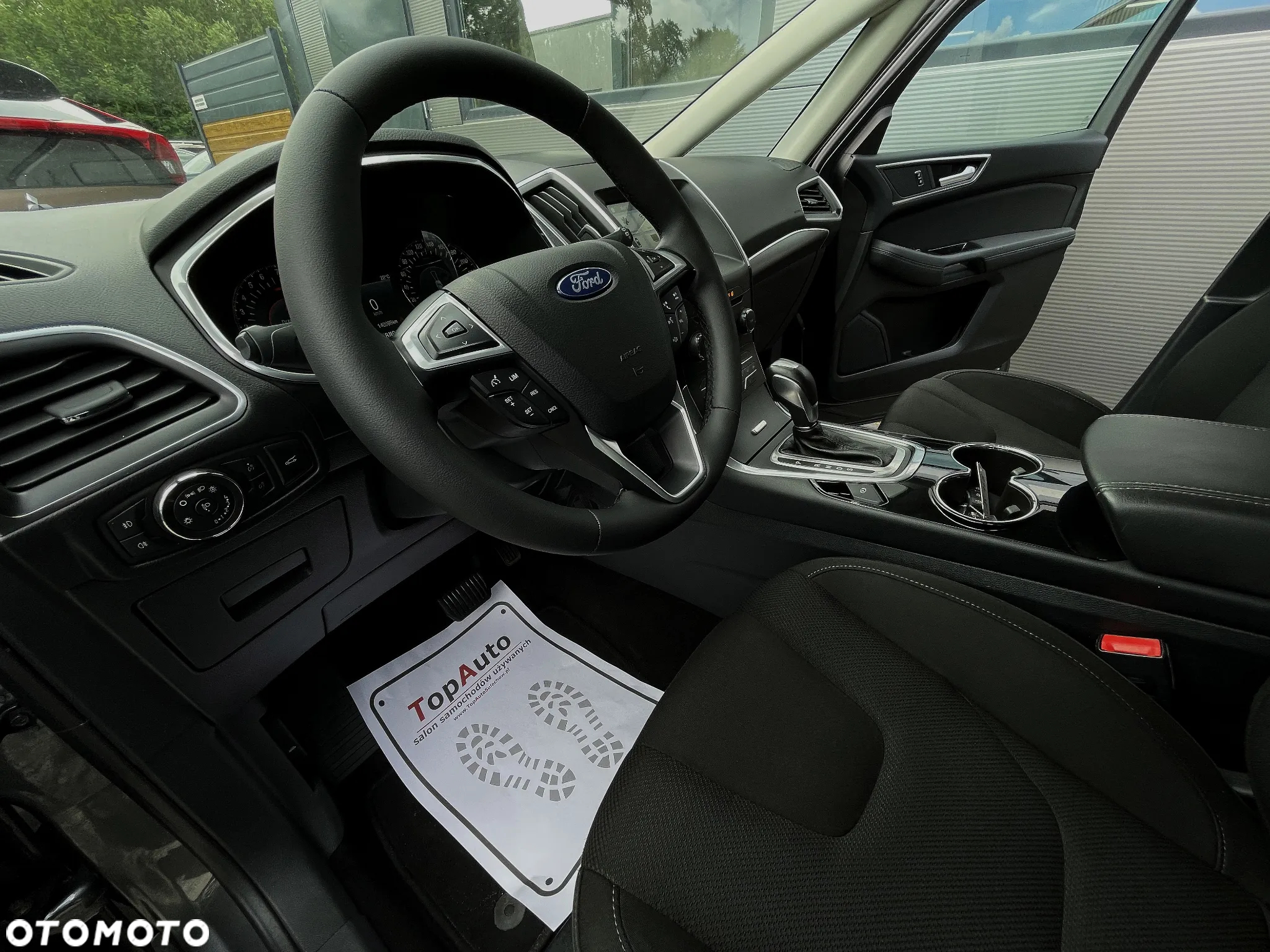 Ford S-Max 2.0 EcoBoost Titanium - 18