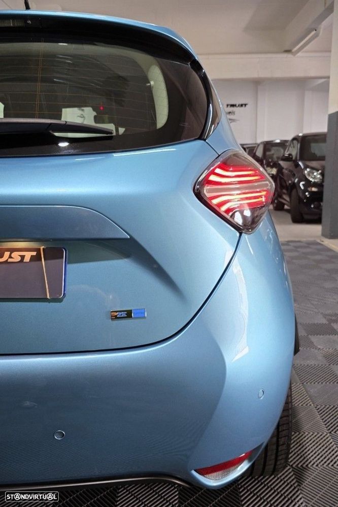 Renault Zoe (c/ Bateria) Limited 50 - 9