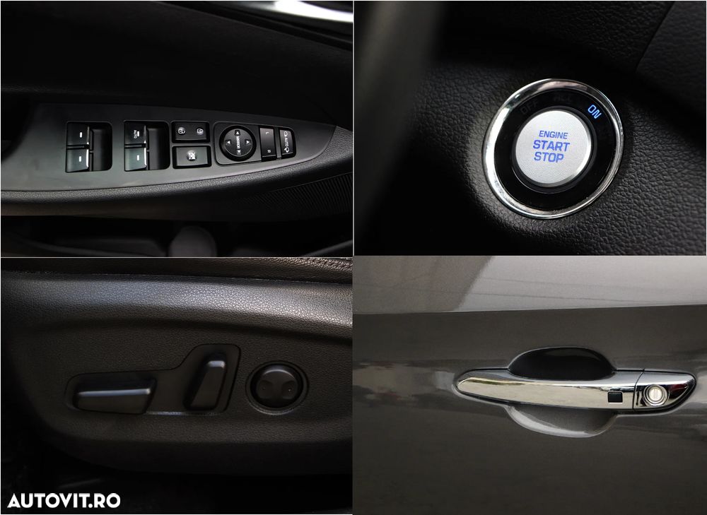 Hyundai Tucson 2.0 CRDI 4WD 6AT Premium+ - 17