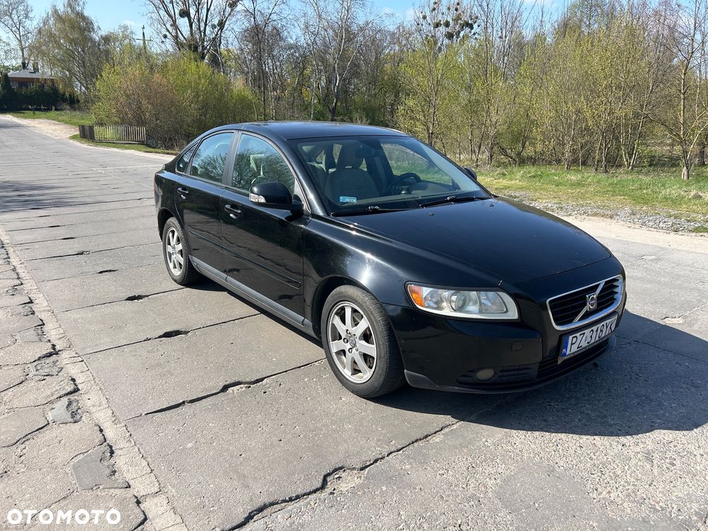 Volvo S40 2.0D - 3
