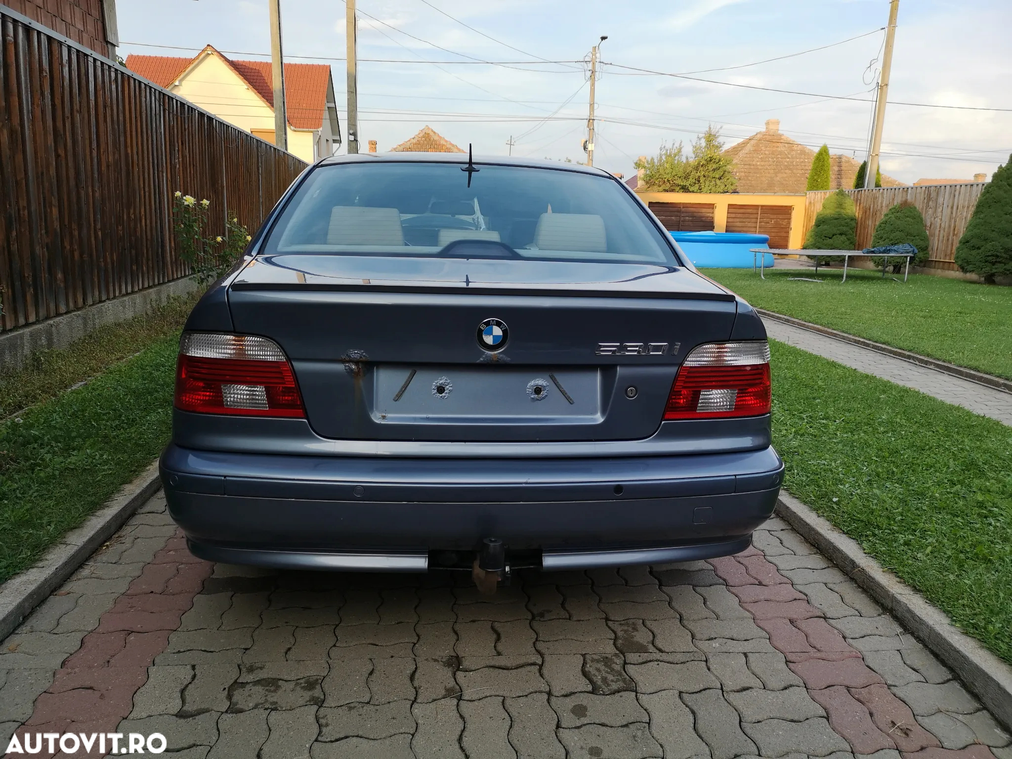BMW Seria 5 530iA - 18