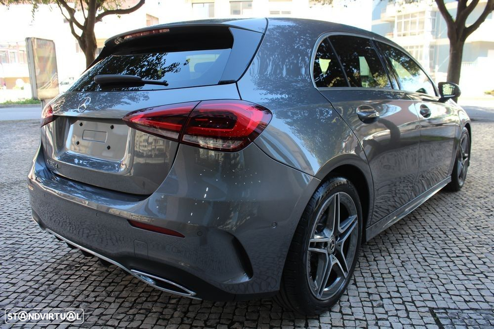 Mercedes-Benz A 180 d AMG Line Aut. - 10