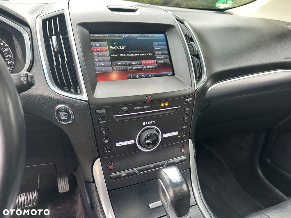 Ford Edge 2.0 TDCi Twin-Turbo 4WD Titanium - 15