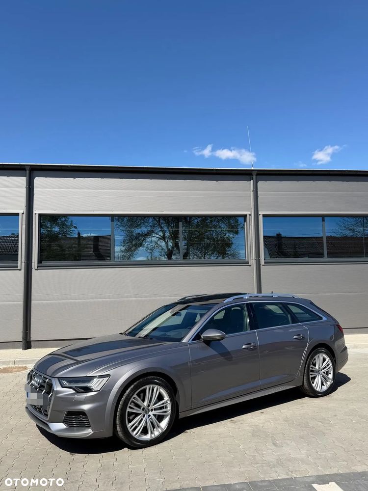 Audi A6 Allroad 50 TDI mHEV Quattro Tiptronic - 5