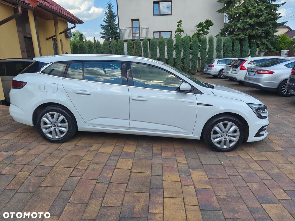 Renault Megane TCe 140 GPF INTENS - 4