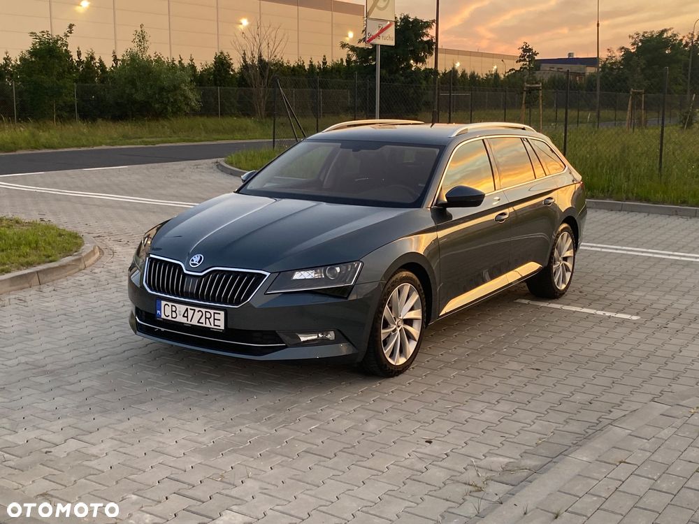 Skoda Superb 2.0 TDI Style DSG - 8