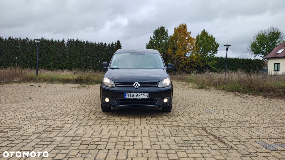 Volkswagen Caddy 2013 photo 5
