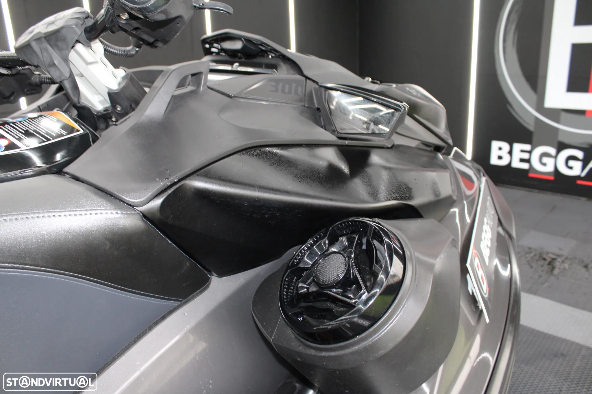 Sea-Doo RXP X 300 RS - 10