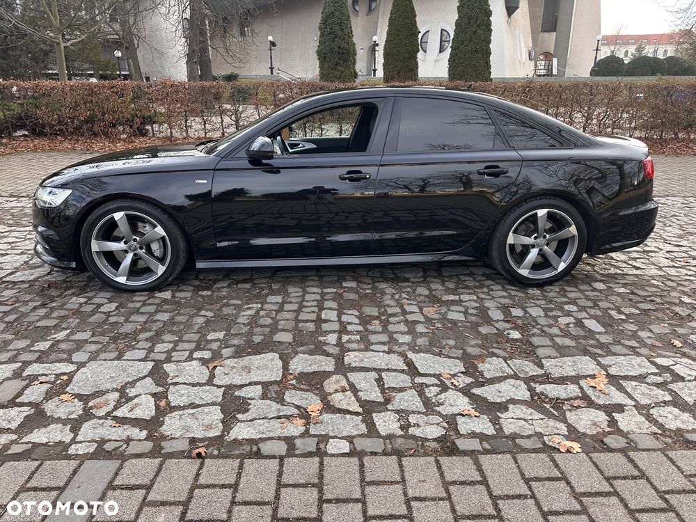 Audi A6 Limousine 3.0 TDI quattro S tronic - 32