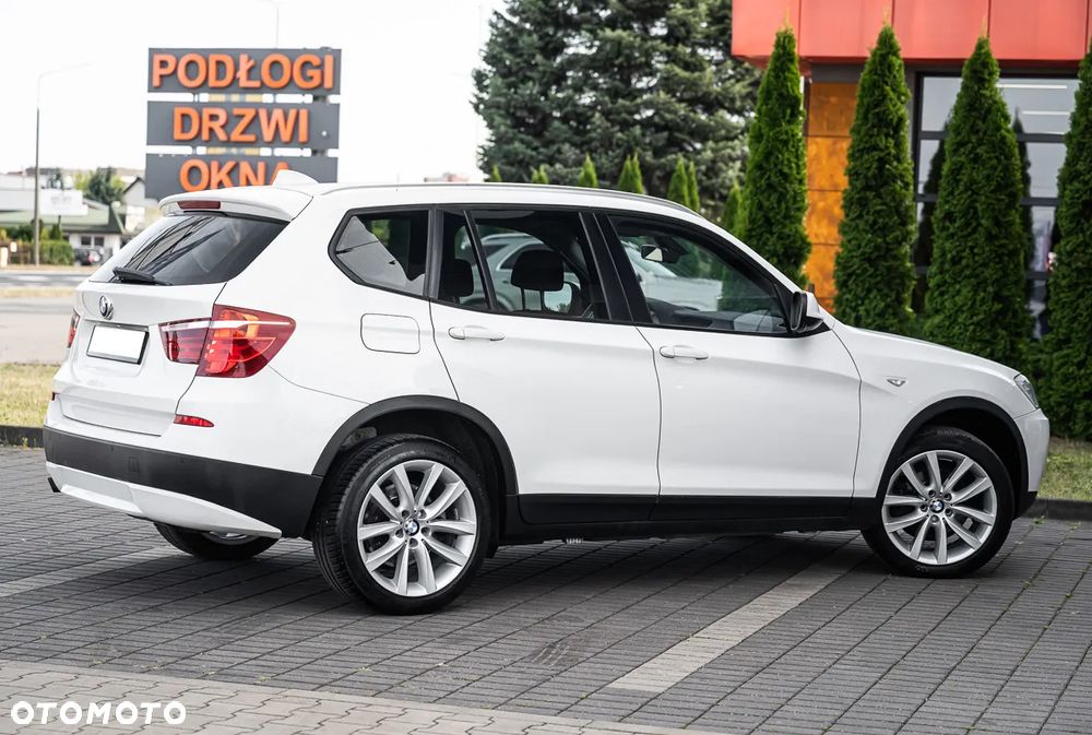BMW X3 xDrive20d - 14