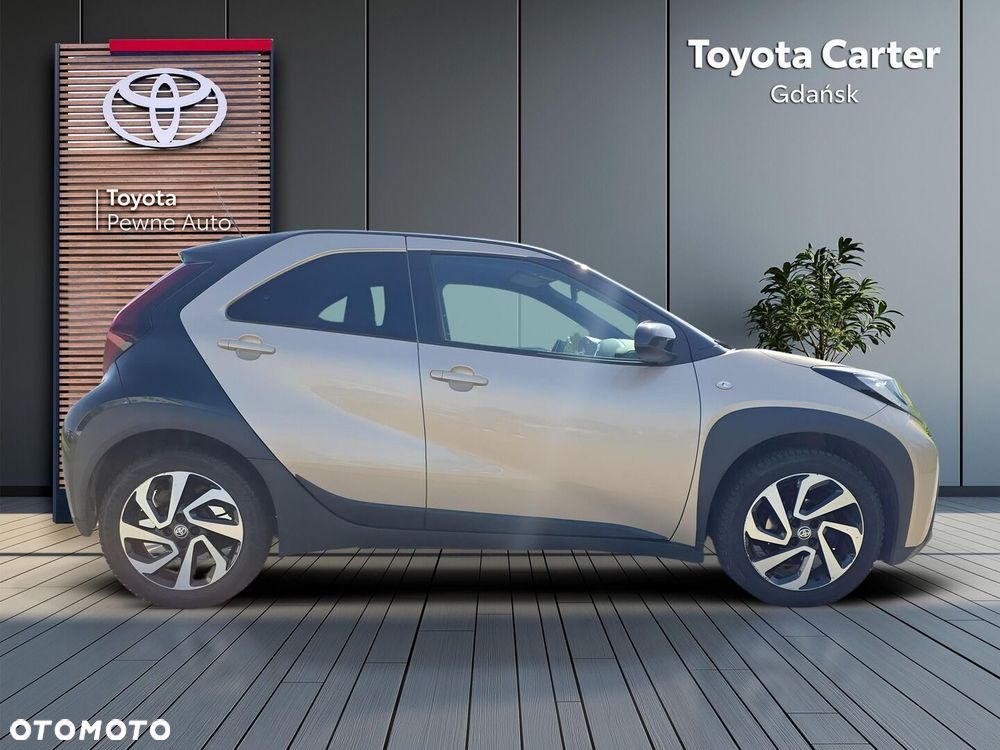 Toyota Aygo X 1.0 VVT-i Style CVT - 7