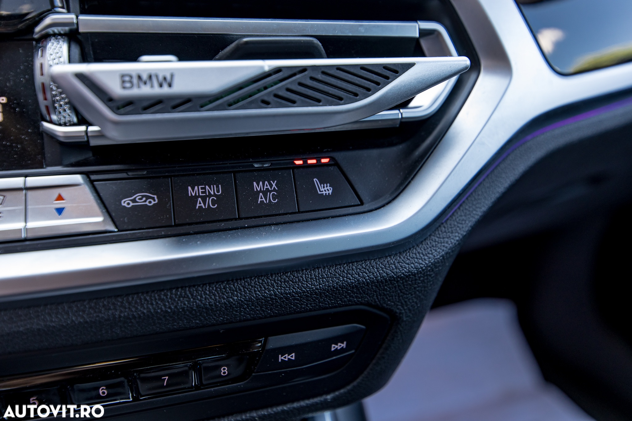 BMW Seria 3 320i AT - 26