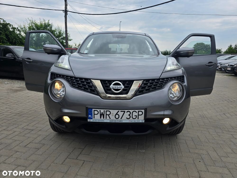 Nissan Juke - 21
