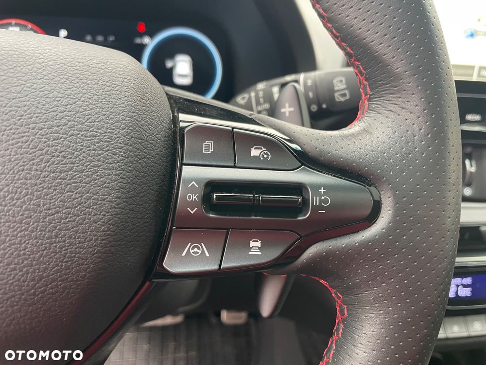 Hyundai i30 1.5 T-GDI 48V-Hybrid DCT N-Line - 21