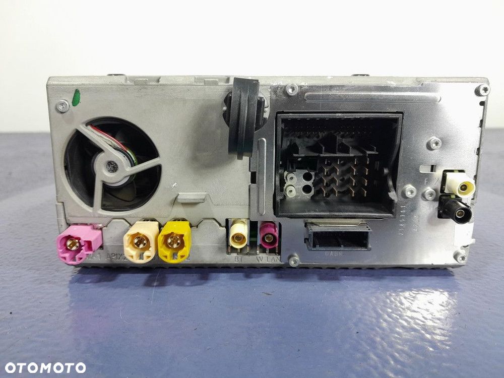 BMW 3 F30 F31 F34 LCI RADIO NAWIGACJA HARMAN KARDON 8794118 - 5